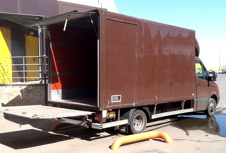 Заказ транспорта для перевозки оборудования из Пятигорска в Ставрополь