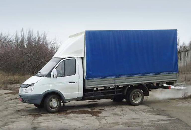 Заказ грузового автомобиля для транспортировки вещей : Детская кровать из Кузнецка в Звенигород