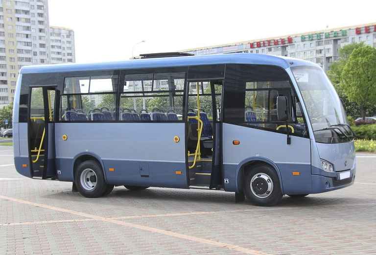 Туристические перевозки микроавтобусами из Грозного в Саратов