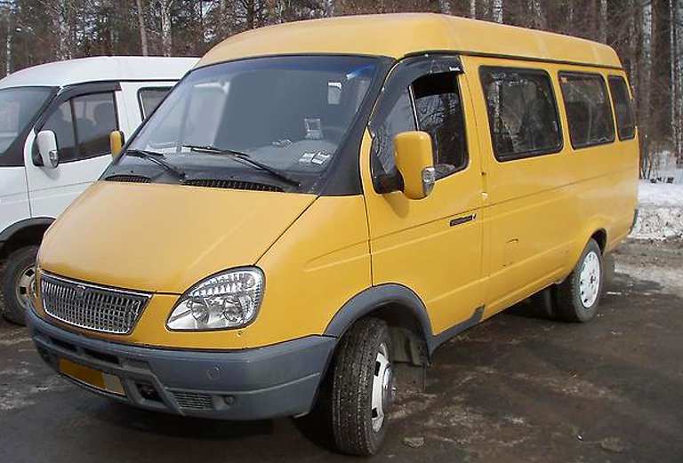 Заказать микроавтобус из Иванова в Подольск