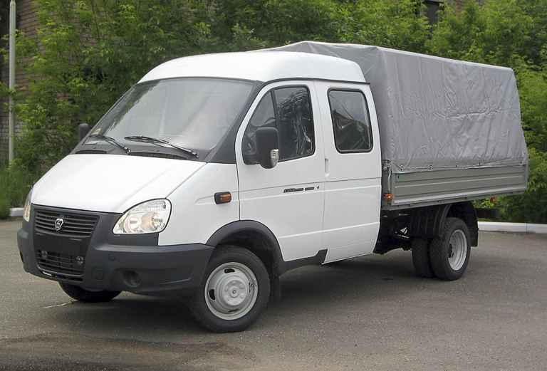 Заказ грузового такси для перевозки коробки И человека из Нижний Новгород в Сергач