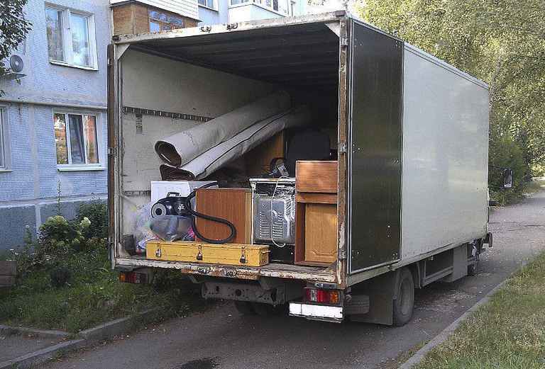 Перевозка оборудования из Химок в Кстово