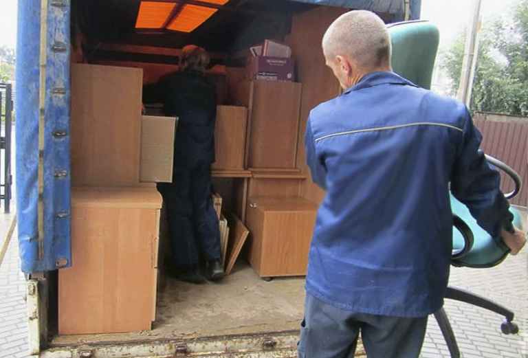 Перевозка коробки с пластиком из Королева в Новочеркасск
