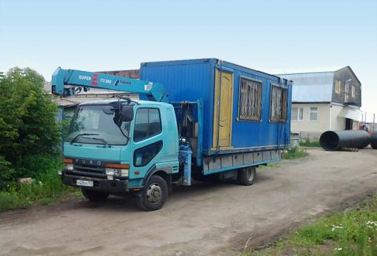 заказ машины  перевезти попутные грузы догрузом из Воткинск в Ярославль