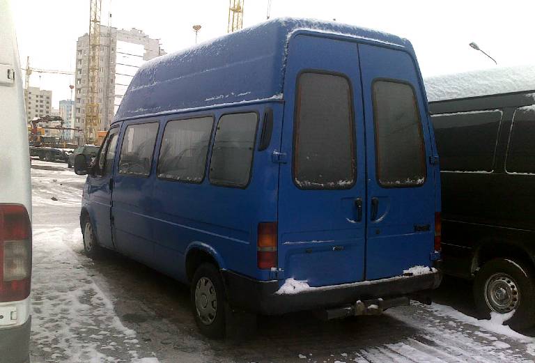 Сколько стоит заказать микроавтобус из поселок городского типа Некрасовский  (Центральный федеральный округ) в Москва